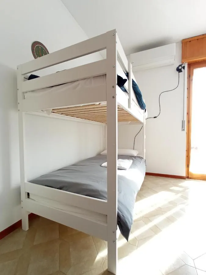 Casa Doretta - Camere Rooms Werona Kwatera prywatna