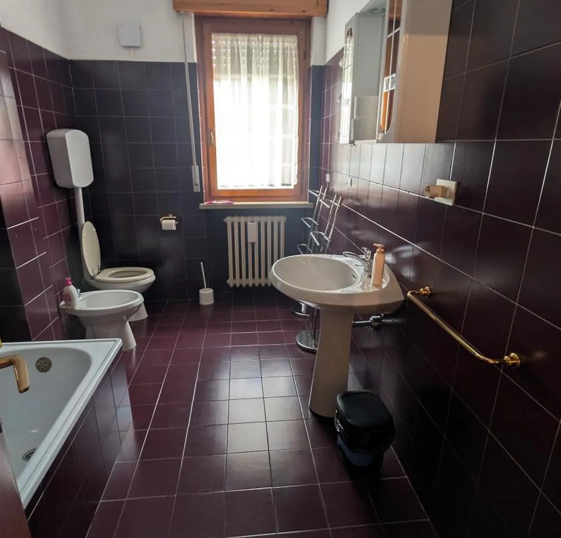 Rum i privatbostad Casa Doretta - Camere Rooms Verona