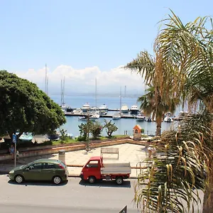 La Dimora Del Pescatore Appartamento Milazzo