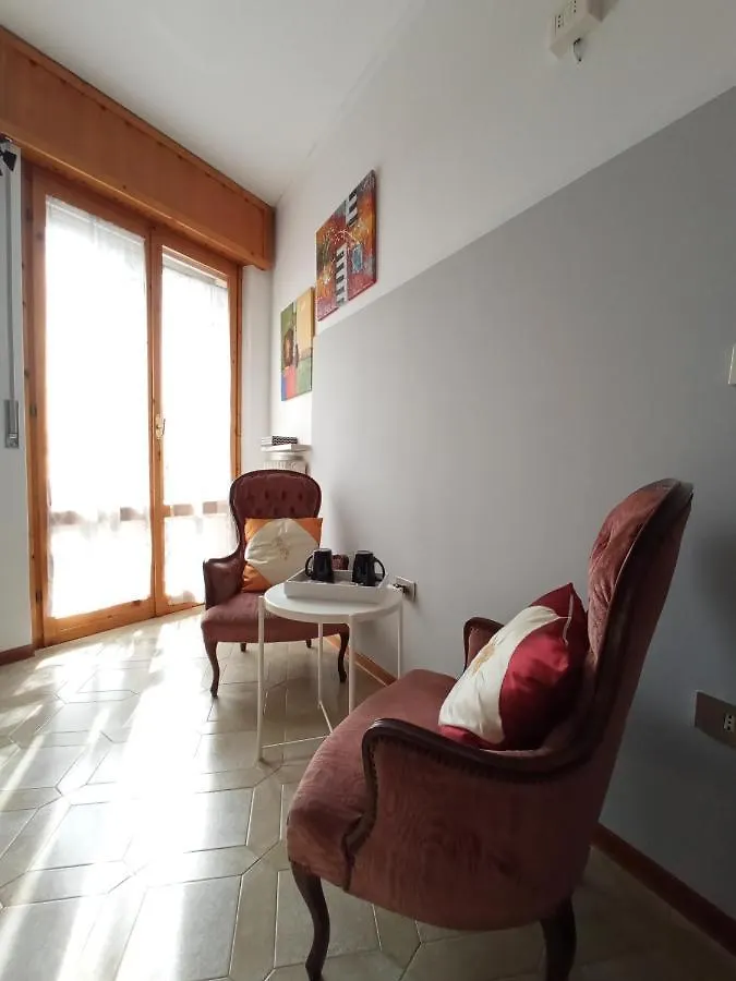 Homestay Casa Doretta - Camere Rooms Verona