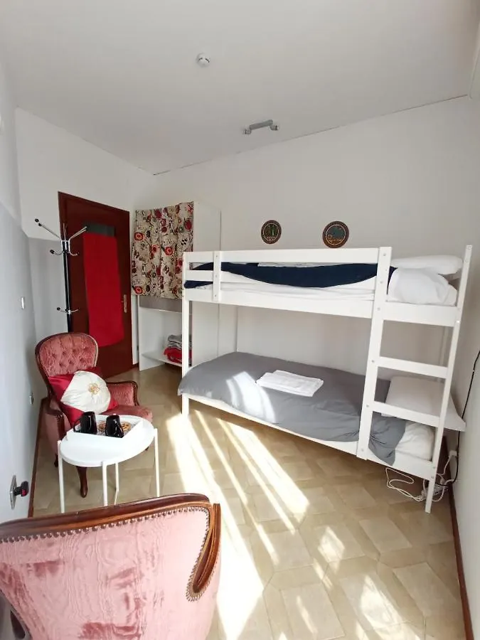 Homestay Casa Doretta - Camere Rooms Verona