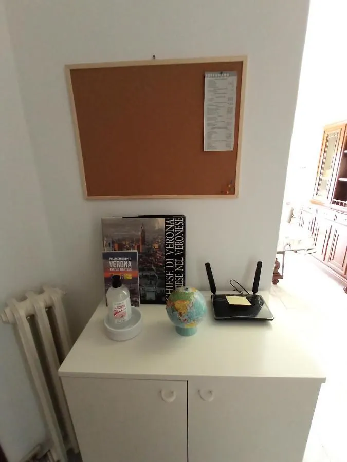 Homestay Casa Doretta - Camere Rooms Verona Italy