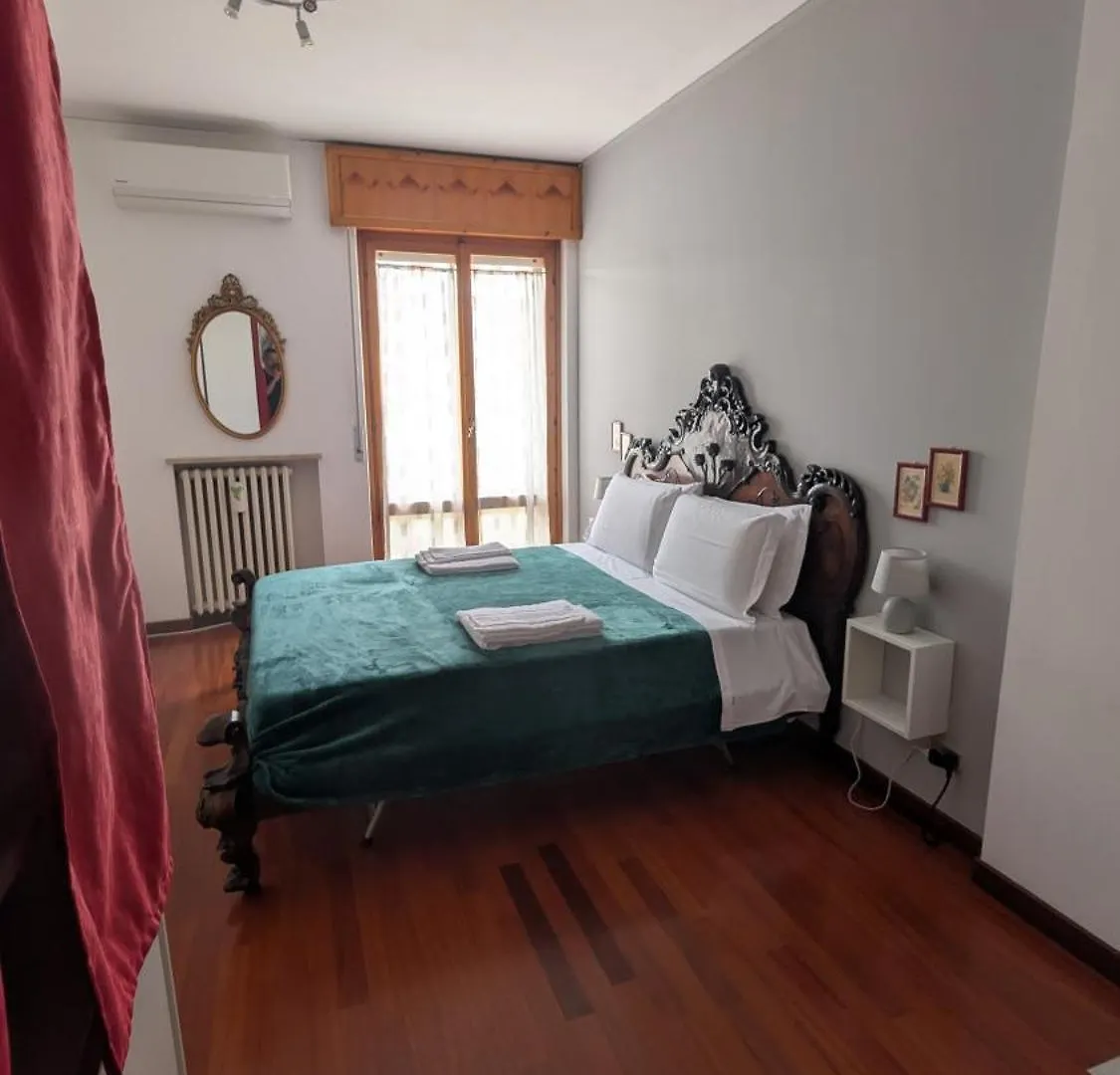 Casa Doretta - Camere Rooms location